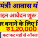 PM Awas Yojana Registration 2025